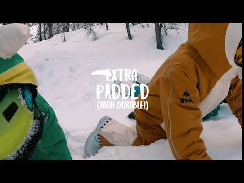 WEEDO FUNWEAR IS....FUN AND ALSO SUPER FUNCTIONAL BY MANUFACTURE - IMPROVED INSULATION