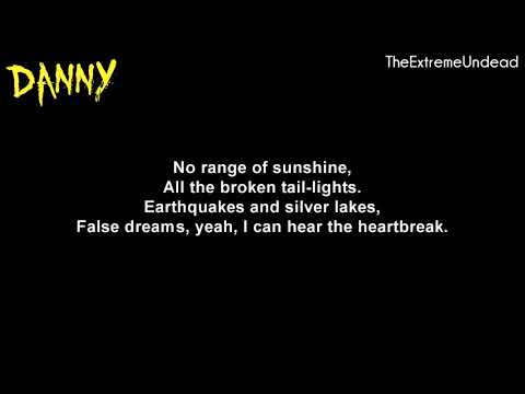 Hollywood Undead - Ghost Beach [Lyrics Video]