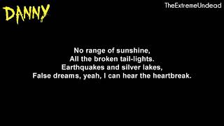Hollywood Undead - Ghost Beach [Lyrics Video]