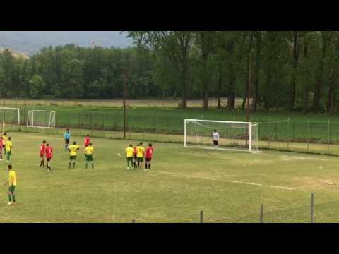Lombardia - Seconda Categoria Varese - Girone Z - Giornata 30 - Caravate vs Ispra Calcio