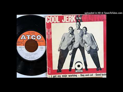The Capitols - Cool Jerk (Atco) 1966