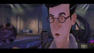 Ghostbusters (Wii) Trailer