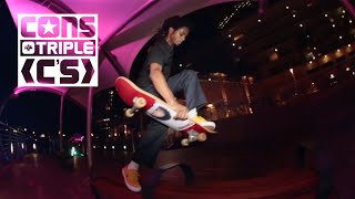 Converse Triple C's: Downtown Tampa