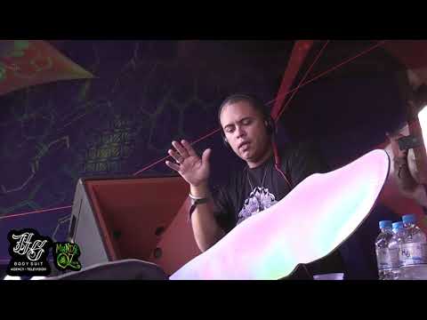 Azyz @ Mundo de Oz 2018