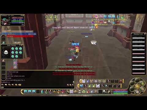 First Tower Siege - Rhisis - 5/19/19 - gPotato vs Rookie (Playpark Flyff)