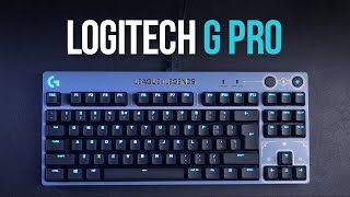 Logitech G Pro (GX Brown) | Sound Test Comparison (Different Keyboards) Logitech G Pro (GX Brown) | Sound Test Comparison (Different Keyboards)