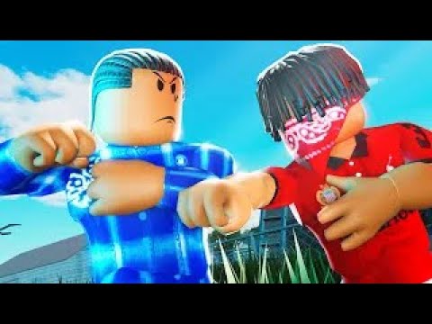 BLOODS VS CRIPS 3 | A Roblox Gang Movie