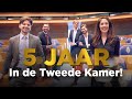 FVD 5 jaar in de Tweede Kamer!