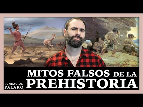 🚫 False Myths About Prehistory