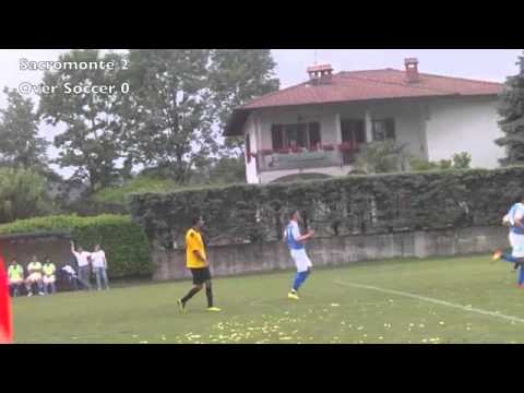 Calcio a 7) Fasi Regionali: Sacromonte 1993 - Over Soccer