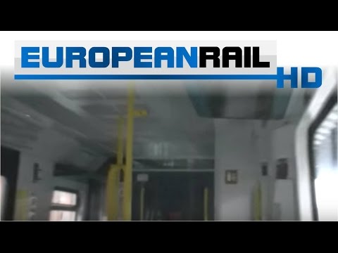 Iarnród Éireann Irish Rail Commuter 29000 DMU engine start-up at Dublin Connolly Station