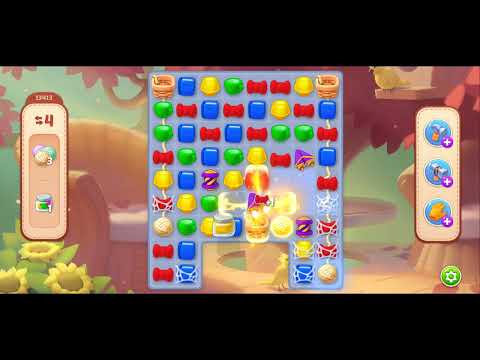 Playrix Homescapes Gameplay Walkthrough Level 13413