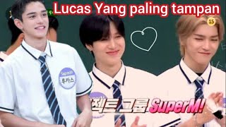 Download lagu {SUB INDO}Super M Lucas yang tertampan|Knowing brother eps 245 mp3