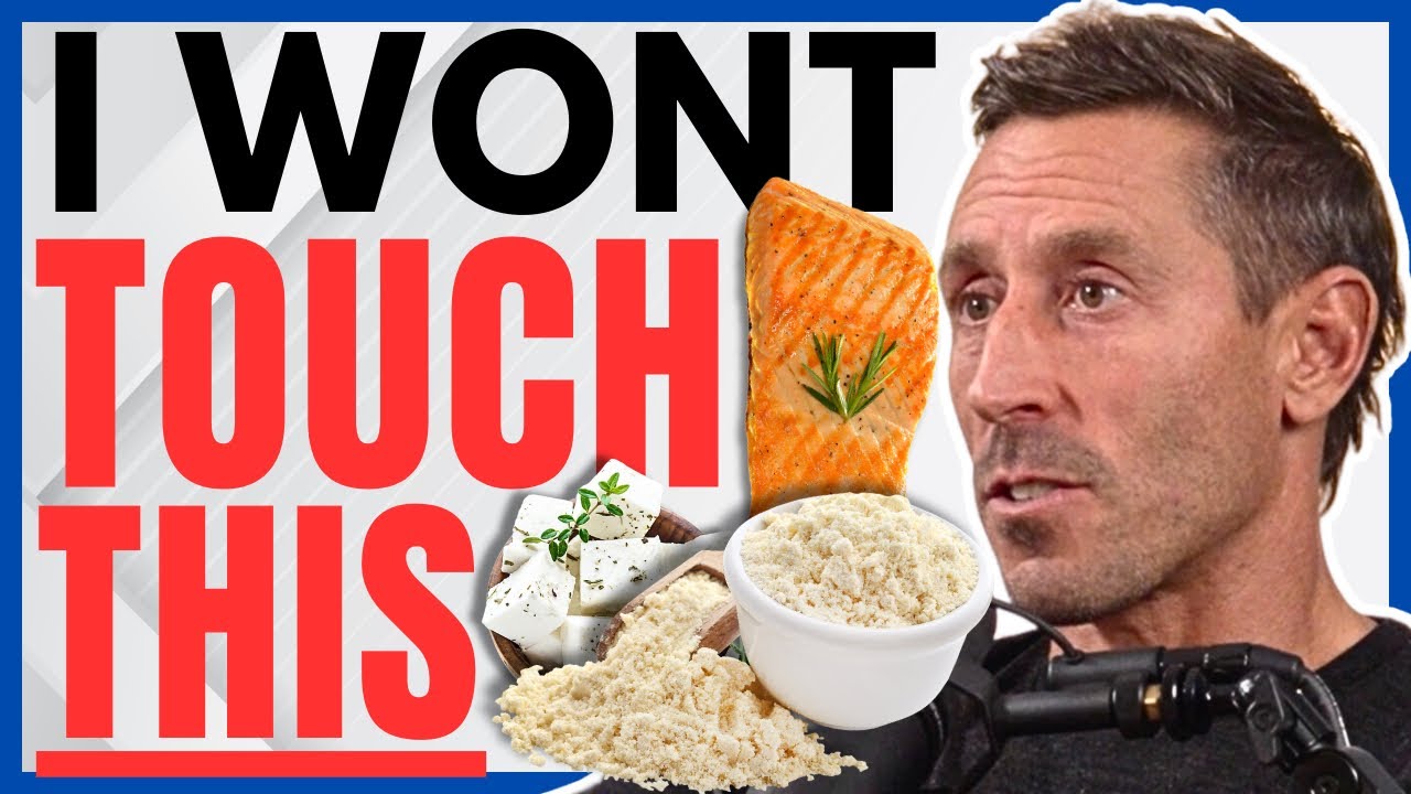 The Best Protein Sources for Longevity - Dr. Paul Saladino Ranks Best to Worst