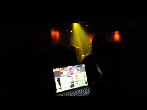 Dj Ewrek at Azul Ultra lounge