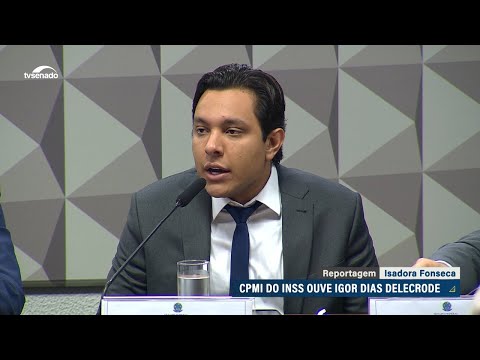 Acusado de desenvolver sistema usado em fraudes fica em silêncio na CPMI do INSS