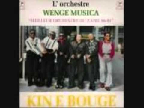 Eve sukali Blaise bula - Wenge musica 4x4