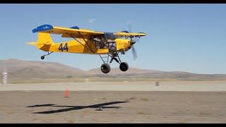 Reno Air Races: Just Getting Started