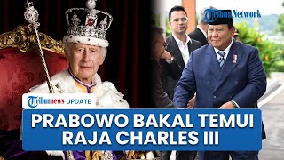 Misi Eropa Prabowo ke Inggris dan Swiss, Bertemu Raja Charles III sampai Hadiri di WEF