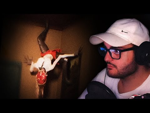 I should NOT have OPENED that DOOR