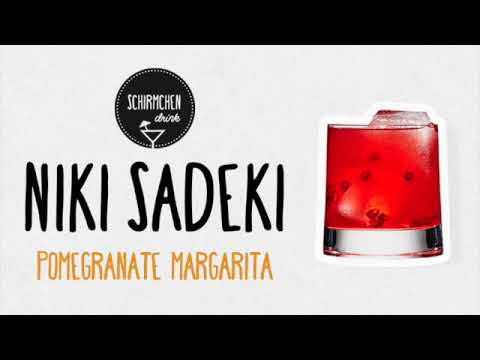 Pomegranate Margarita | Niki Sadeki DJ Mix (Deep House Vancouver, Allure Radio Show)
