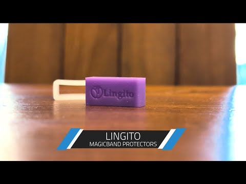 Never lose a MagicBand again with this easy hack from Lingito!