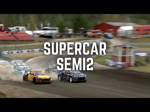 SUPERCAR - SEMI 2 - ROUND 2