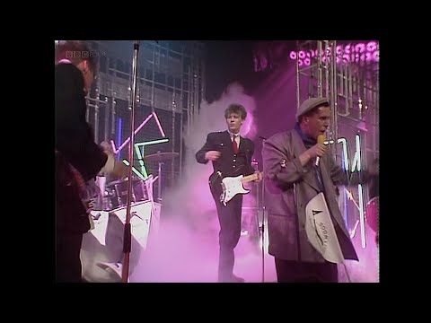 Frankie Goes To Hollywood  - Two Tribes  - TOTP  - 1984