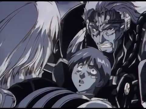 Krauser's Last Stand