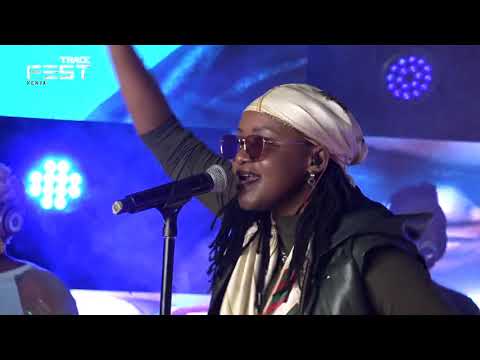 Fena Gitu - Steam (Trace Live)