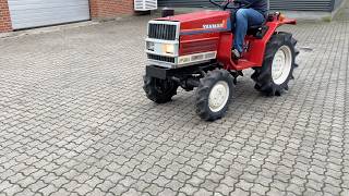 Yanmar F15D wielen trekker | Foto 4 - Agroline