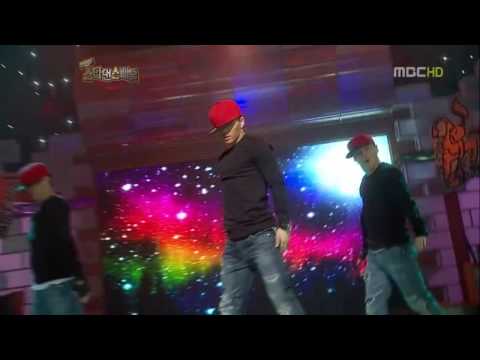 Tae Yang Star Dance Battle Cut 090125