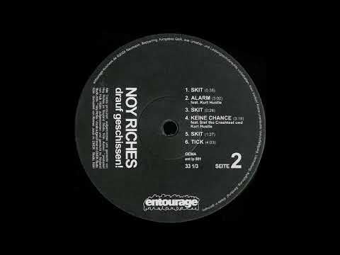 Noy Riches – Keine Chance Feat. Kurt Hustle, Stef The Crashtest