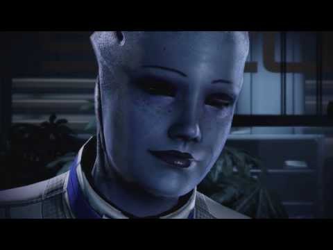 Mass Effect 3- Part 36 Act 2 Priority: The Citadel DLC (Meeting Crew on the Sunset strip)