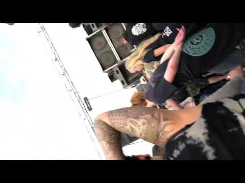 Cirkus Alien Gavantgarde 2018