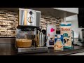 How to make a great Latte at home | Breville Cafe Roma Tutorial