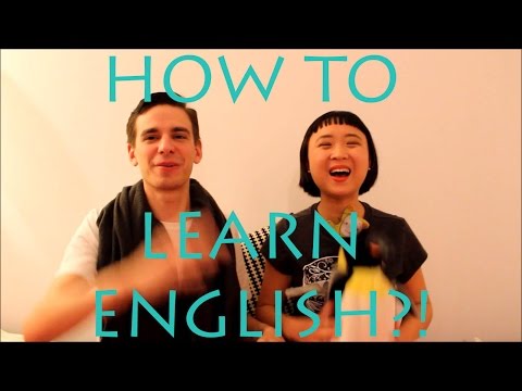 MatSan:如何學習英語？ (MatSan: How to Learn English?!)
