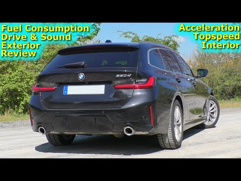 2023 BMW 330d Touring (286+11 PS) TEST DRIVE