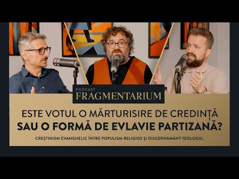 Creștinism evanghelic între populism religios și discernământ teologic
