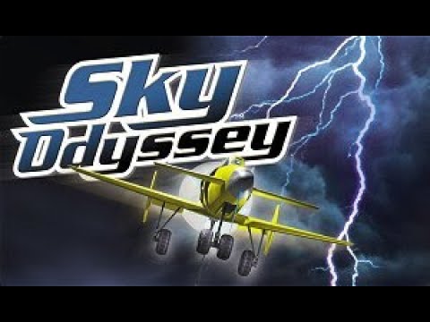 SKY ODYSSEY Video Game Movie ADVENTURE MODE No Commentary PS2 Classic