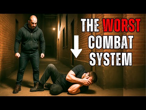 Krav Maga is a JOKE and Will FAIL in a Fight