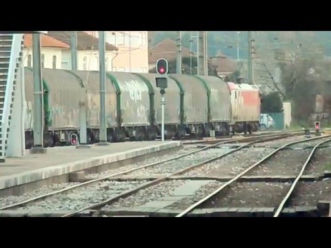 M 53480 {siderúrgicos} Vilar Formoso-Paio Pires Siderurgia Nacional (Pampilhosa - 22.12.2015)