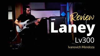 Video thumbnail for Review Laney Lv300 combo  by Ivanovich Mendoza by Ivanovich Mendoza Official
