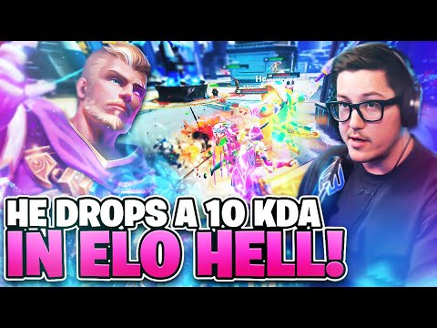 ABSOLUTE MASTER CLASS ELO HELL MID LANE BUT.... THERE'S A PROBLEM