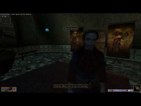 Morrowind: Main Quest Playthrough [130]: Cleaver of St. Felms