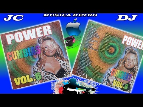 Power Cumbias vol 6 Set '''''1'''''  Primera parte Jc DJ Comienzo