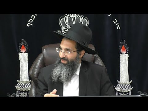 חתונה ללא חתן | הרב שי עובד | שלישי - פרשת דברים - תשפג