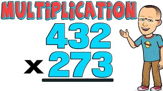 Multiply 3 digit by 3 digit - Multiplication Challenge - MATHS