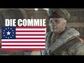 Fallout 4 Captain Zao: DIE COMMIE