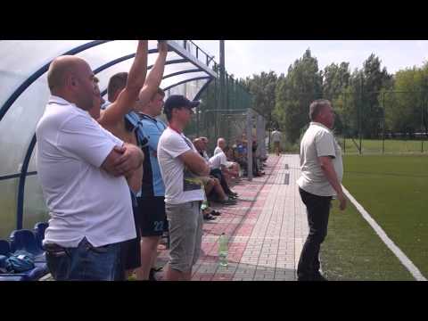 KS Hanulin – LZS Olszowa 4:2